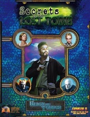 Secrets of the Lost Tomb: Reign of Terror Expansion 3 Everything Epic
